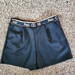 Short Pants Cotton Conform + handbag  and bucket hat